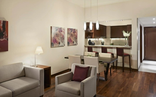 Hyatt Place Dubai Al Rigga Hotel & Residences
