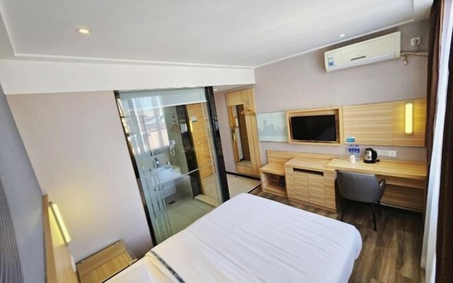 City Comfort Inn Guangzhou Xintang Town Shapu Avenue