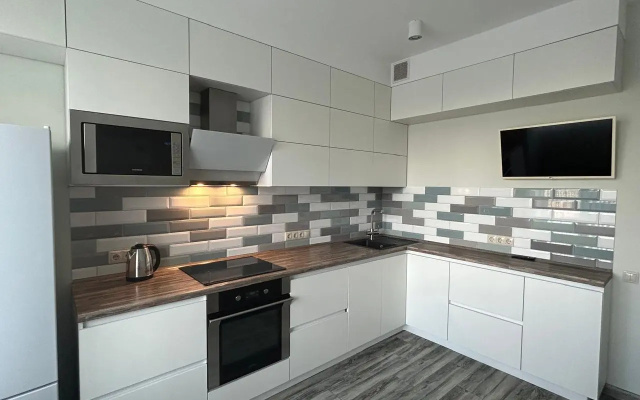 Aday Apartments (Edej Apartamenty) na prospekte Pobedy 44