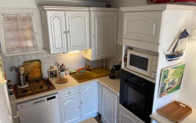 Appartement Cap d'Agde, 3 pièces, 6 personnes - FR-1-607-55