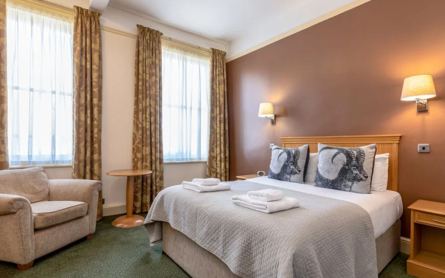 Swan Revived Hotel