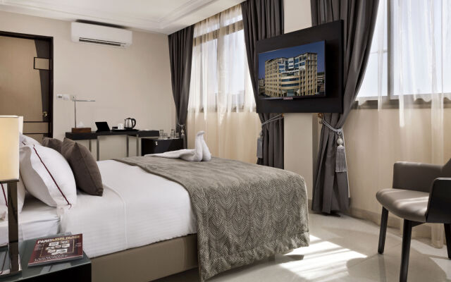 Bravia Hotel Ouagadougou