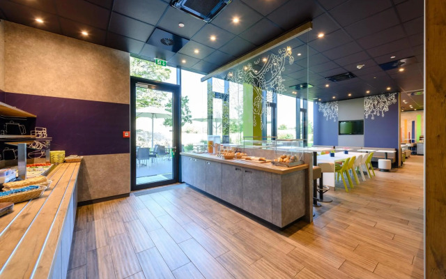 Ibis Budget Muenchen City Olympiapark