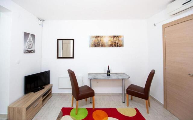 Apartment with Shared Pool in Prčanj Montenegro