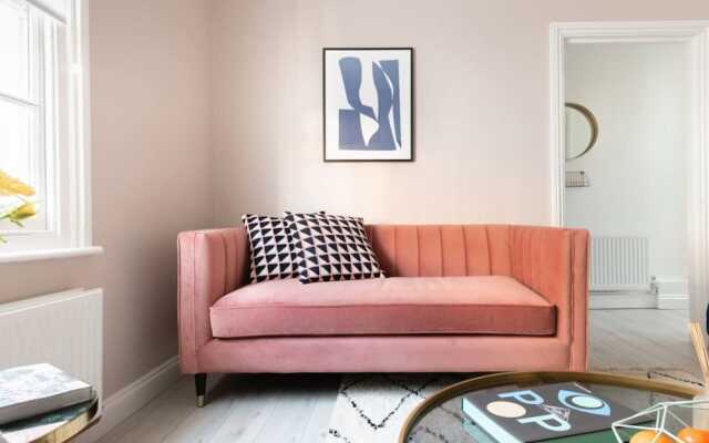 The Carol Street Escape - Modern 3bdr Home in Camden