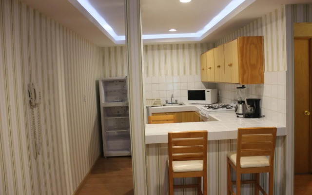 Hotel Suites Victoria