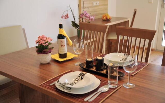Luxus-Appartements Fosensteiner