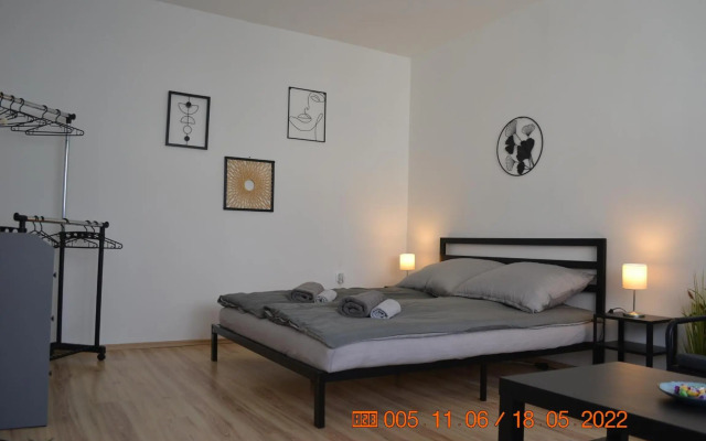 Sziget Apartman