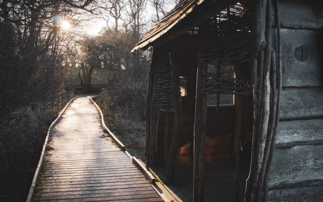Ouse Bridge House