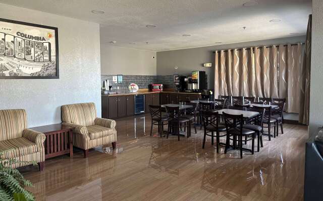 Super 8 by Wyndham Columbia East