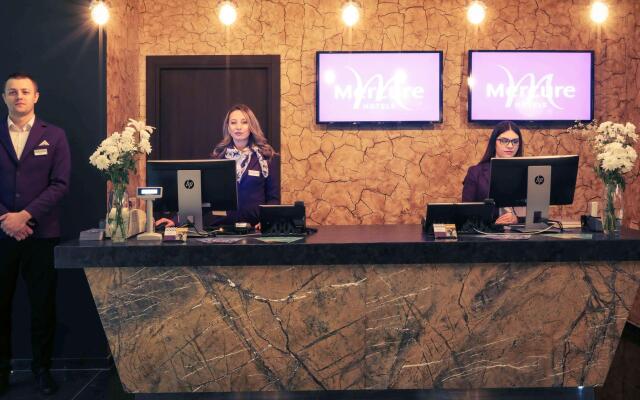 Mercure Tetovo