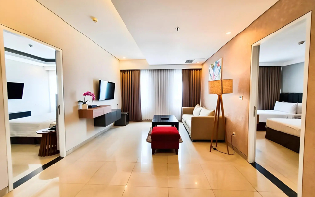 Crystalkuta Hotel - Bali