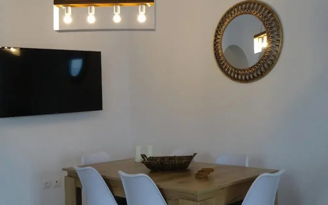 Santoriviera House