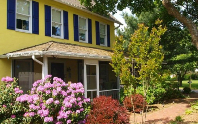 Homestead Bed & Breakfast at Rehoboth