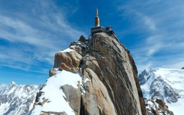 Chamonix Sud - Jonquilles 30