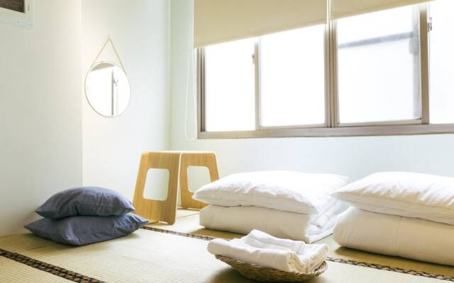 Une famille Tainan B&B
