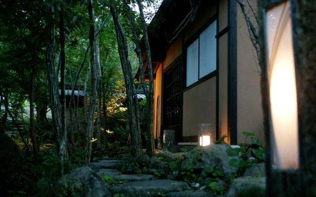 Beppu Kankaiji Onsen Ryotei Matsubaya