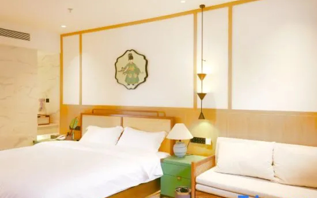 Shixinzhijing Homestay – Guest Rooms – Suzhou