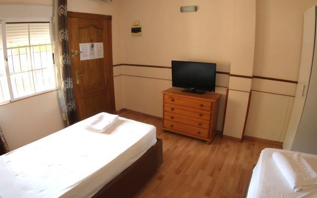 Apartamentos Marina Internacional