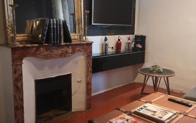 Appartement proche centre ville, port, et mont Faron