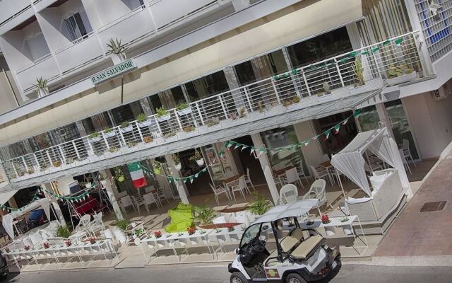 Hotel San Salvador