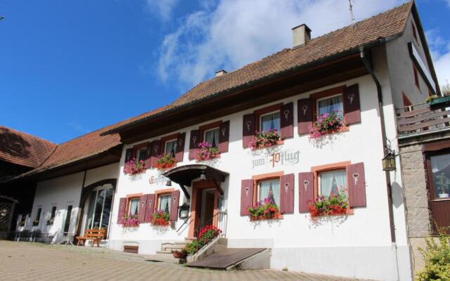 Hotel - Landgasthof zum Pflug