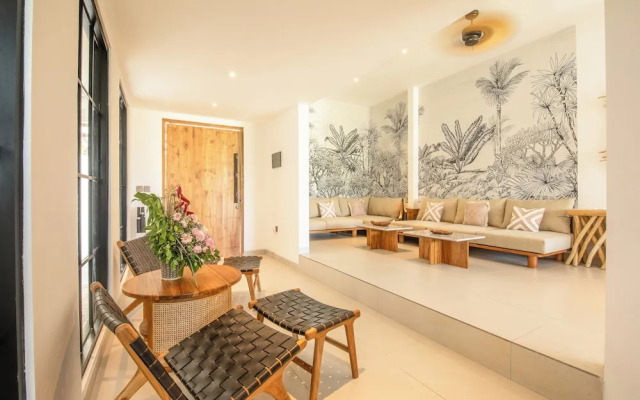 4 Bd Seminyak Amazing Scenery 4 Mins to Beach