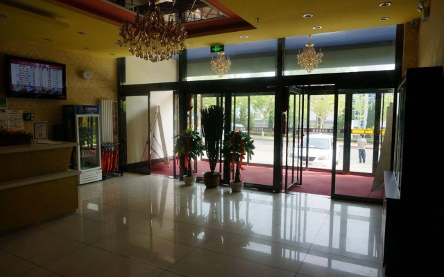 City 118 Hotel