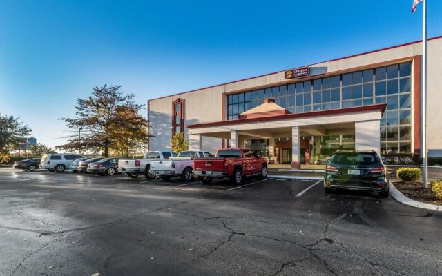 Clarion Hotel Jackson Northwest