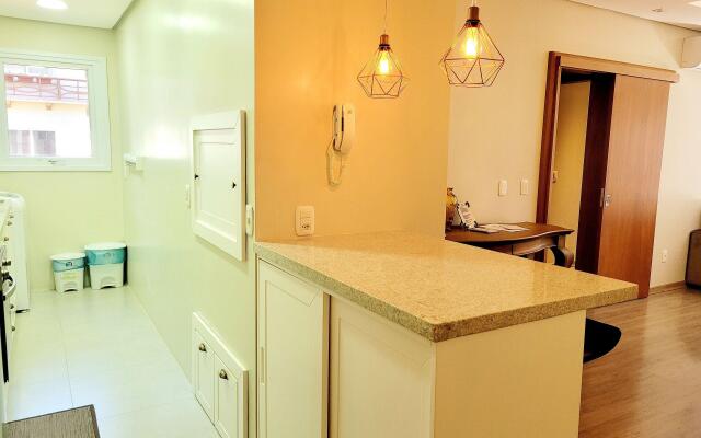 103/3 apto com piscina aquecida