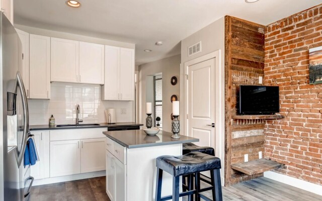 D025 1 Bedroom Apartment By Senstay