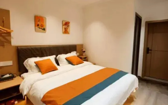 Luoyang Wangjingge Homestay (Yingtianmen Lijingmen Branch)