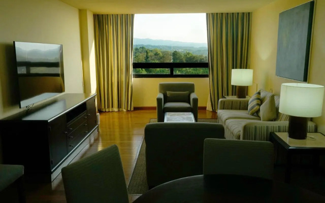 Crowne Plaza Hotel Xalapa Ver
