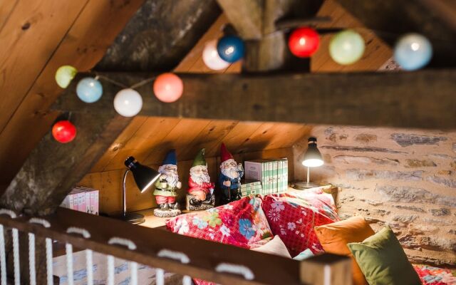 Le Manoir de la Perdrilais