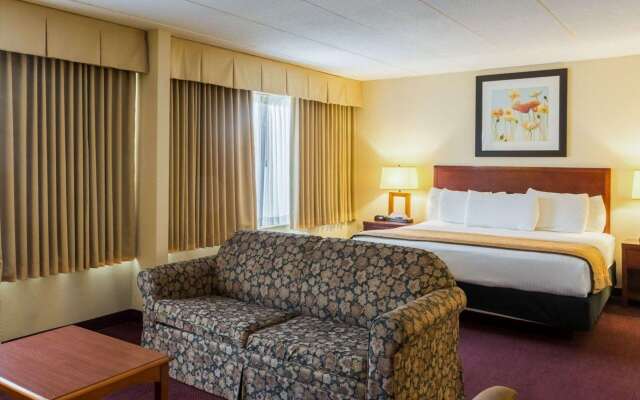 Clarion Hotel Somerset - New Brunswick