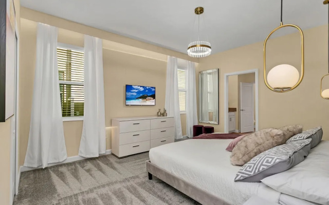 Must SEE Villa! Private Poolthemed Roomstheater!