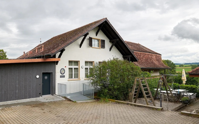 Hotel Jäger Jeuss - Murten - Self-Check-in