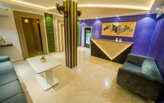 FabHotel JR Residency