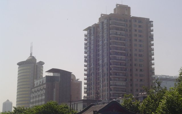 Xi'an City Center View Apartment