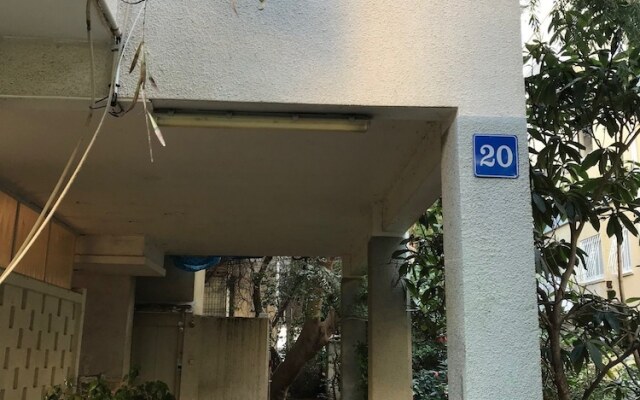 KAV Apartments-Near Ichilov Pumbedita St