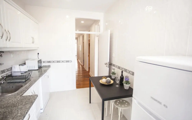 Central & Cosy Apartment