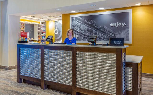 Hampton Inn & Suites Burlington