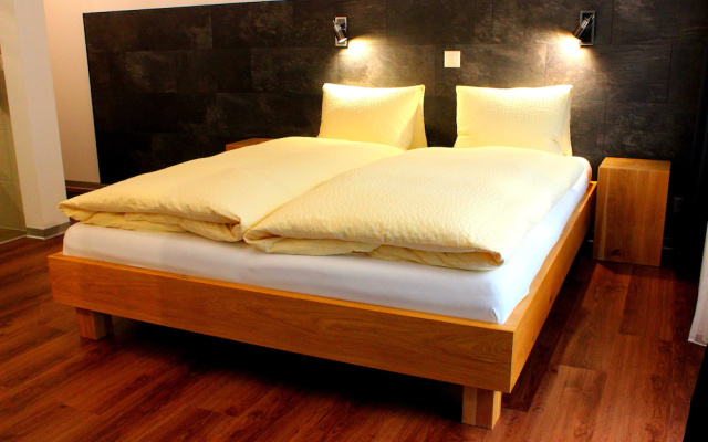 Alpha – Guest Rooms – Graechen