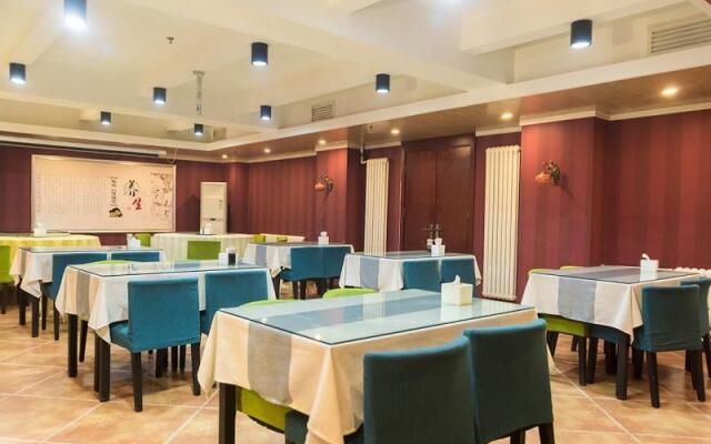 GreenTree Inn Yangquan District Desheng Street Industry and Trade Building Express Hotel