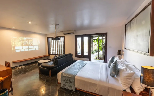 2Bedroom Namkhan Riverview Pool Villa