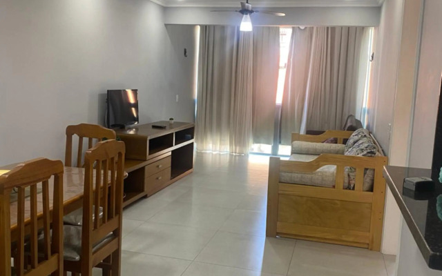 Apartamento com vista para o mar