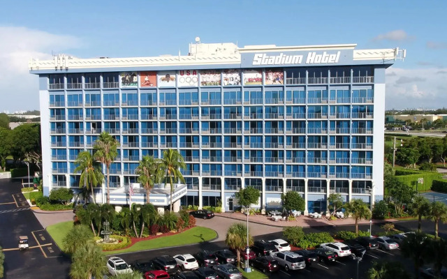 Stadium Hotel