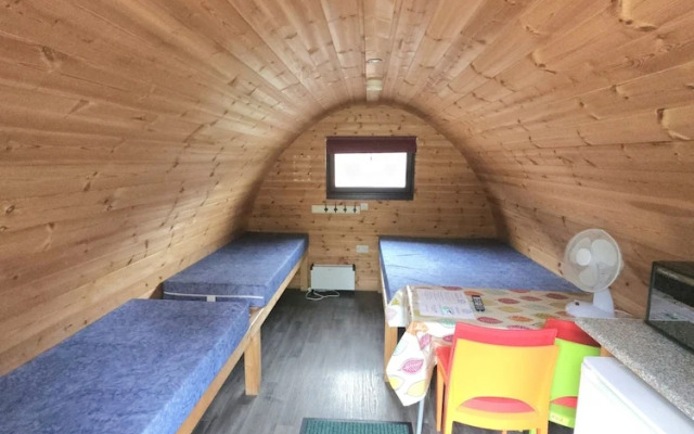 Glamping Pods