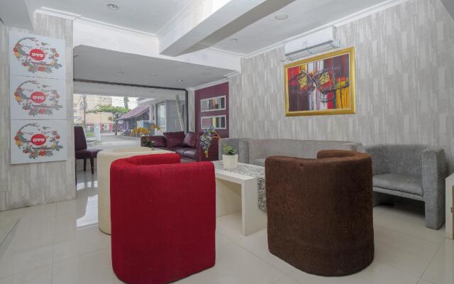 OYO 1411 Djakarta Hotel Syariah