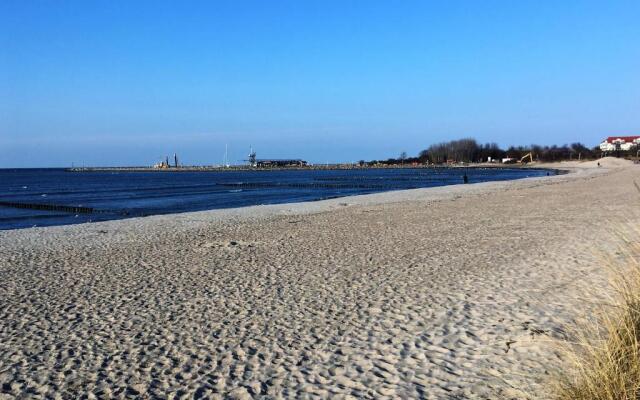 Villa Böck am Strand FeWo 8